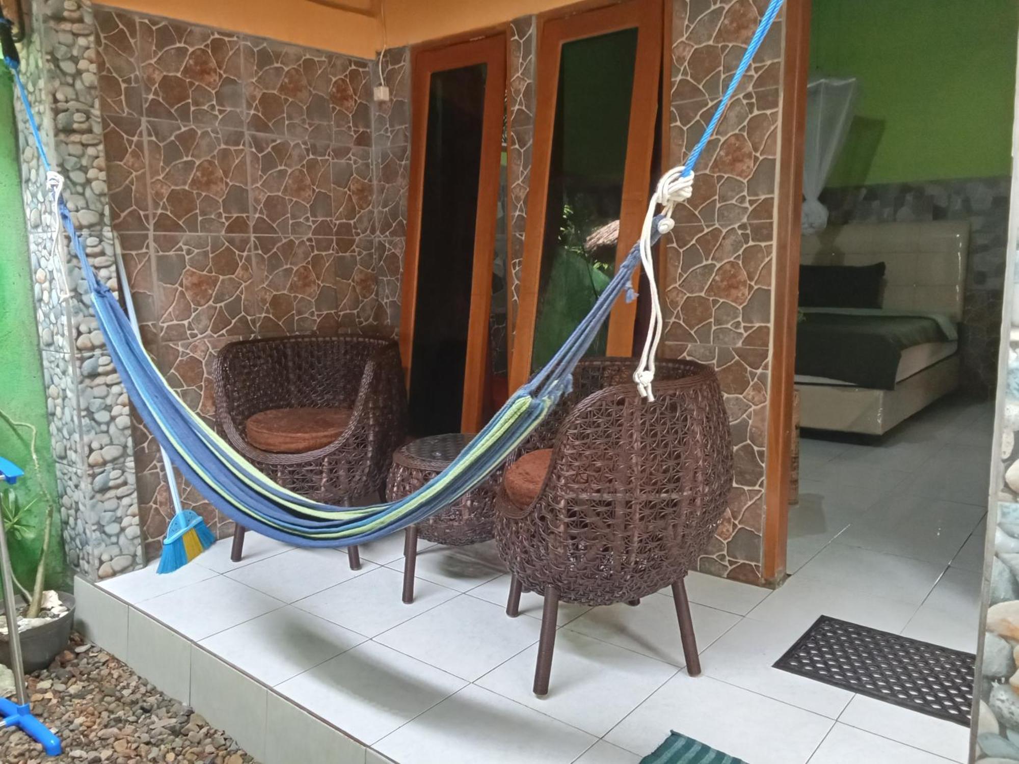 Pelangi Homestay Bungalow Gili Gede Sekotong Room photo
